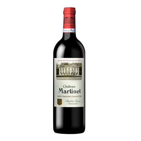 Chateau Martinet Saint-Emilion