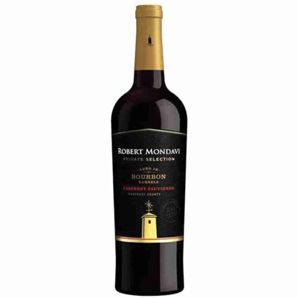 Robert Mondavi Bourbon