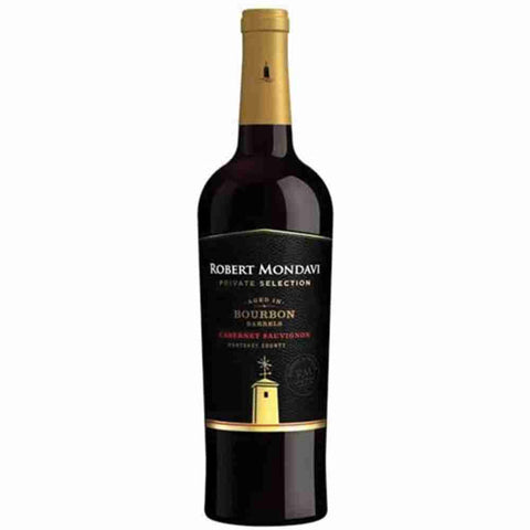 Robert Mondavi Bourbon